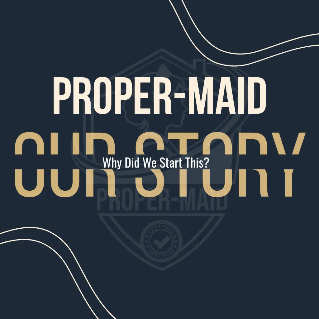 Why We Started and What We are Building