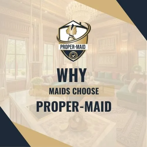Why Home Care Specialist X Joined Proper-Maid: A New Standard for Dignity, Growth, and Trust