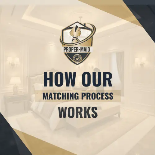 How the Proper-Maid Matching Process Works (RAK)