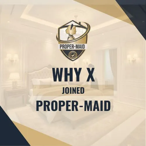 How the Proper-Maid Matching Process Works (RAK)