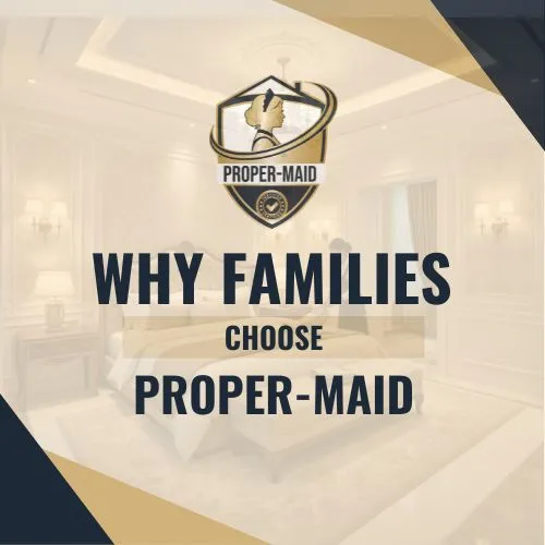 How the Proper-Maid Matching Process Works (RAK)